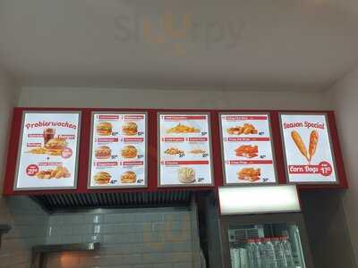 Monty's Burger, Fries And More