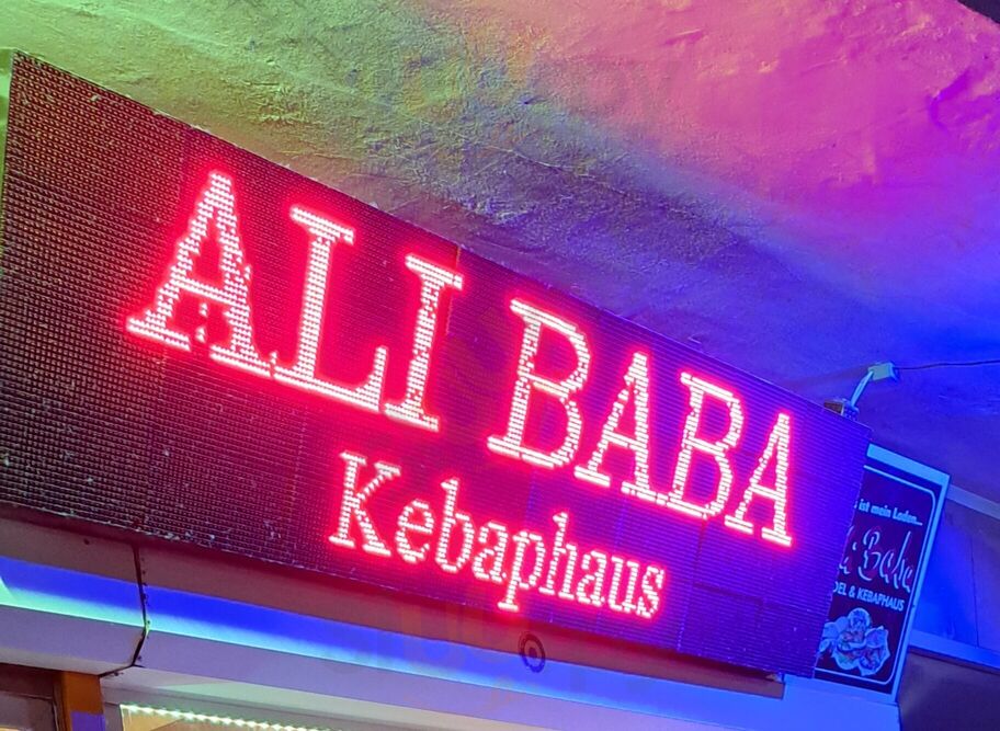 Ali Baba Kebap Haus