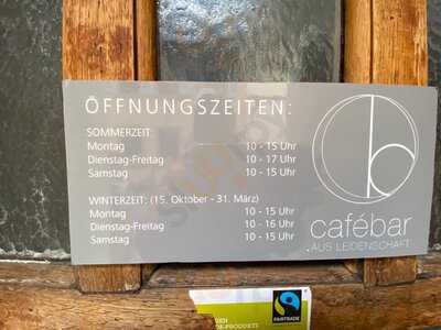Cafébar .aus Leidenschaft