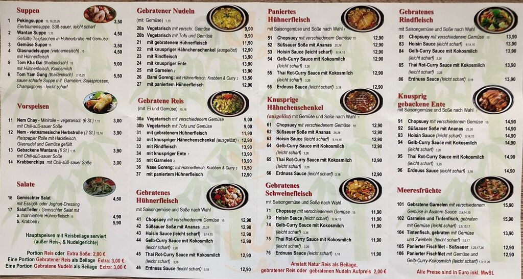 Asia Restaurant Thai Kim