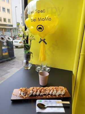 Momo Roll Frankfurt - Kornmarkt