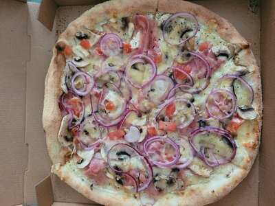 Moini Steinofenpizza