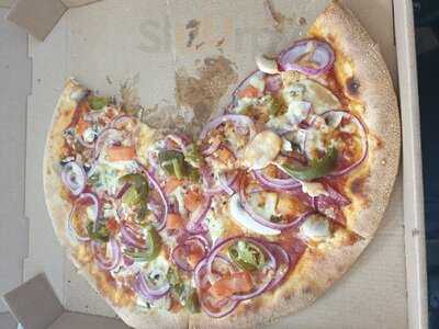 Moini Steinofenpizza