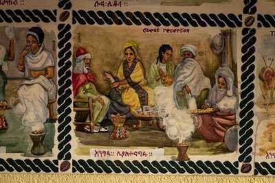 Addis Abeba Restaurant