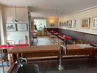 Biergarten Café Rosengarten