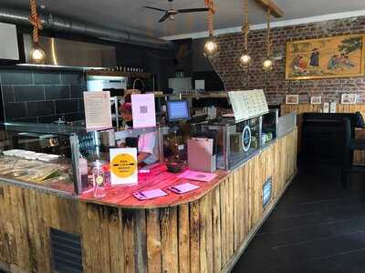 Bibigu Koreanisches Küche