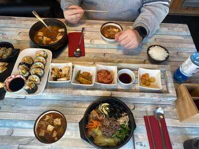 Bibigu Koreanisches Küche