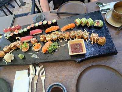 M9 Sushi-grill