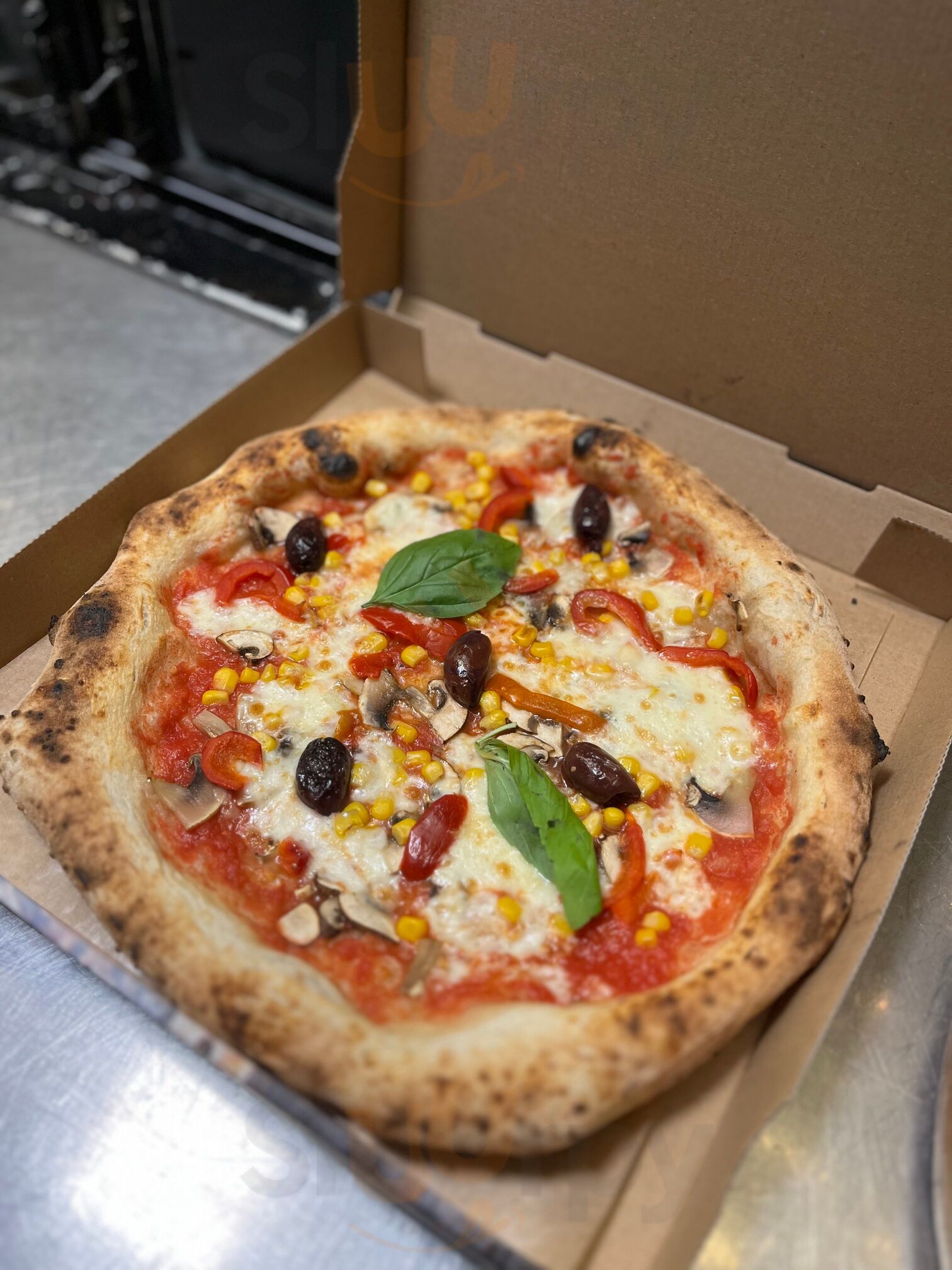Buona Giornata Pizzatruck