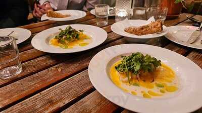 Mikrokosmos. The Restaurant