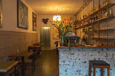 Mikrokosmos. The Restaurant