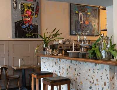 Mikrokosmos. The Restaurant