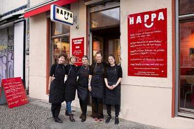 Happa Restaurant