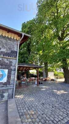 Bahnhof Varresbeck - Biergarten Wuppertal