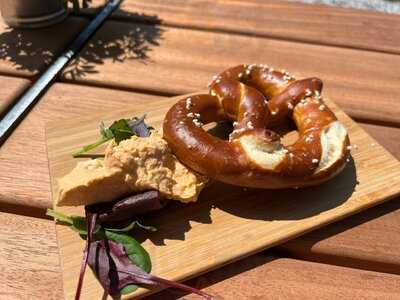 Bahnhof Varresbeck - Biergarten Wuppertal