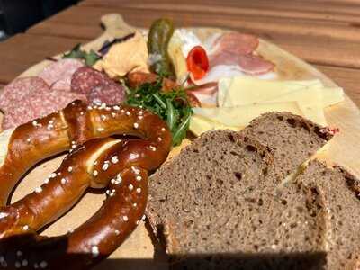 Bahnhof Varresbeck - Biergarten Wuppertal