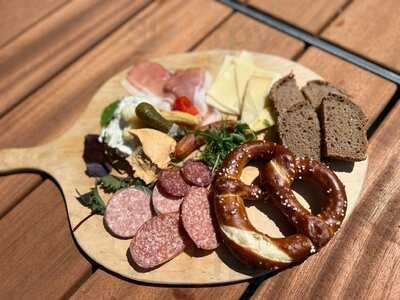 Bahnhof Varresbeck - Biergarten Wuppertal