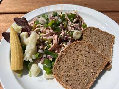 Bahnhof Varresbeck - Biergarten Wuppertal