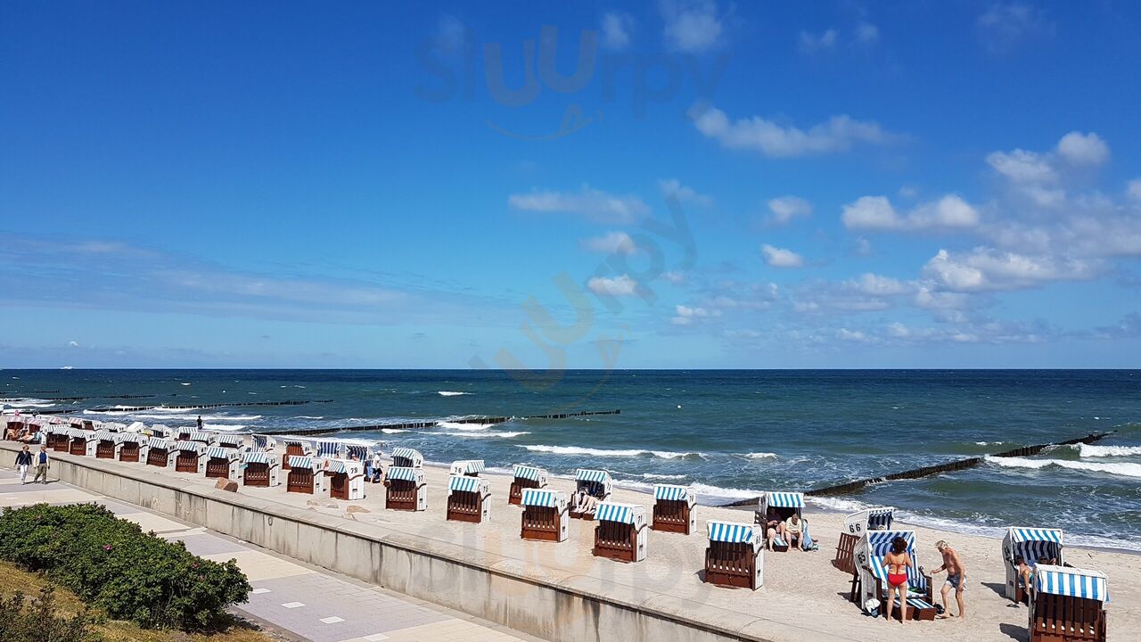 Junge Die Bäckerei. Kühlungsborn Reriker Str.