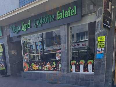 Veganland Cigköfte Opladen