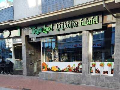 Veganland Cigköfte Opladen