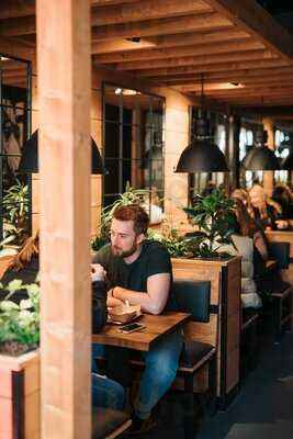 Frittenwerk Stuttgart Bolzstraße