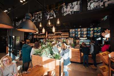 Frittenwerk Stuttgart Bolzstraße