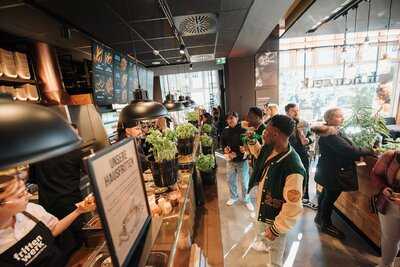 Frittenwerk Stuttgart Bolzstraße