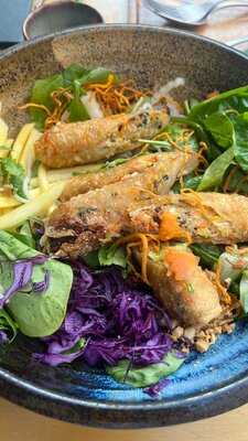 Green Table Vegan Hamburg