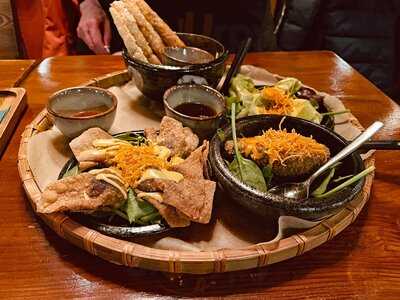 Green Table Vegan Hamburg