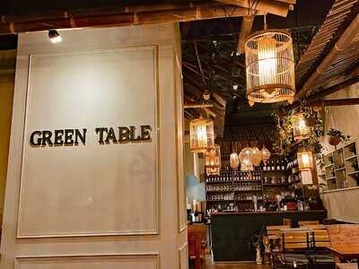 Green Table Vegan Hamburg