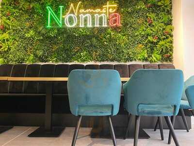 Namaste Nonna