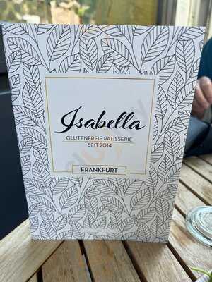 Isabella Glutenfreie Pâtisserie
