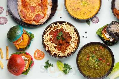 Cloudeatery Food Hall