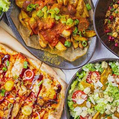 Cloudeatery Food Hall