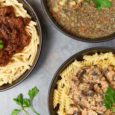 Cloudeatery Food Hall