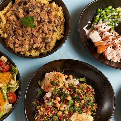 Cloudeatery Food Hall