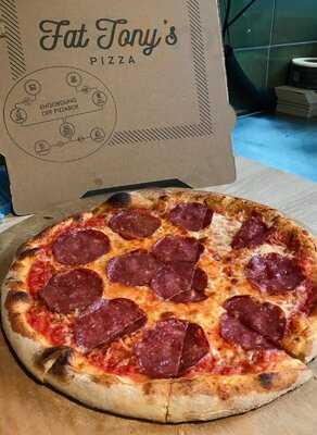 Fat Tony's Pizza