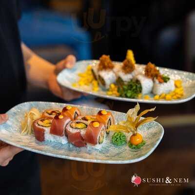 Sushi & Nem Singen