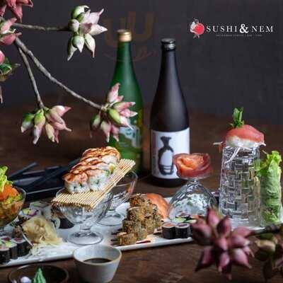 Sushi & Nem Singen