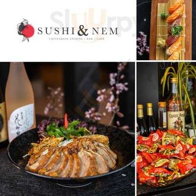 Sushi & Nem Singen