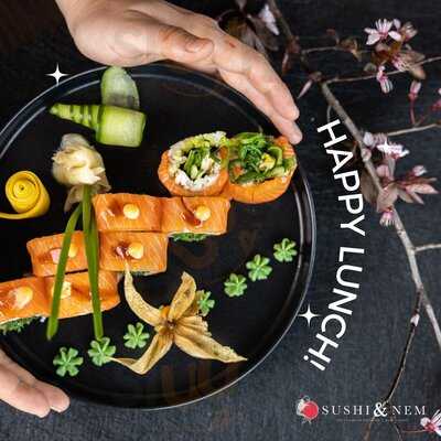 Sushi & Nem Singen