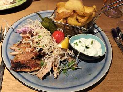 Haus Mees Eventlocation - Bar - Restaurant