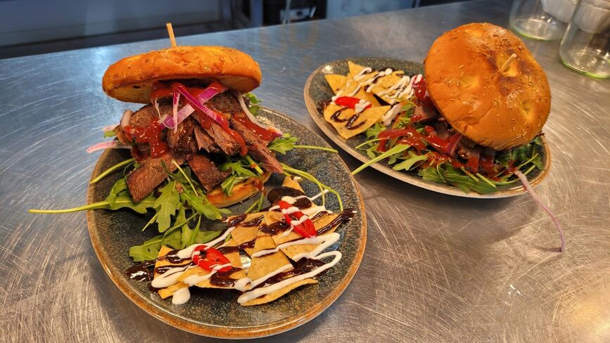 The Smokehouse Barbeque