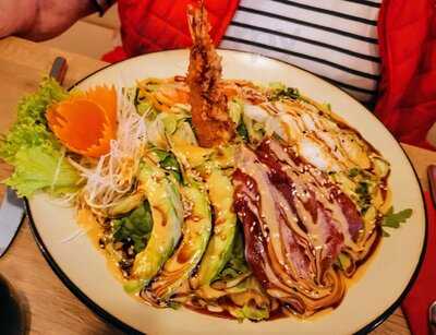 Haruko Sushi & Asia Küche