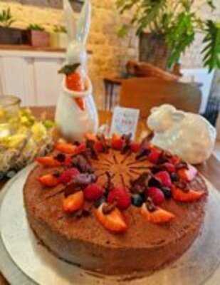 Si Remy Healthy Food Culture