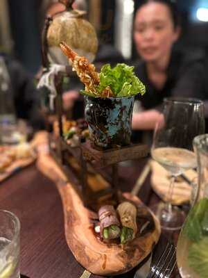 Anji - Origin Of Taste