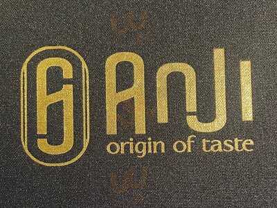 Anji - Origin Of Taste