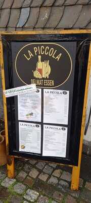 La Piccola Restaurant - Hilden