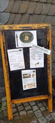 La Piccola Restaurant - Hilden